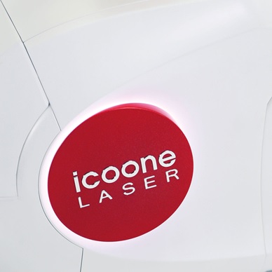 Icoone Laser Beauty Resim 1
