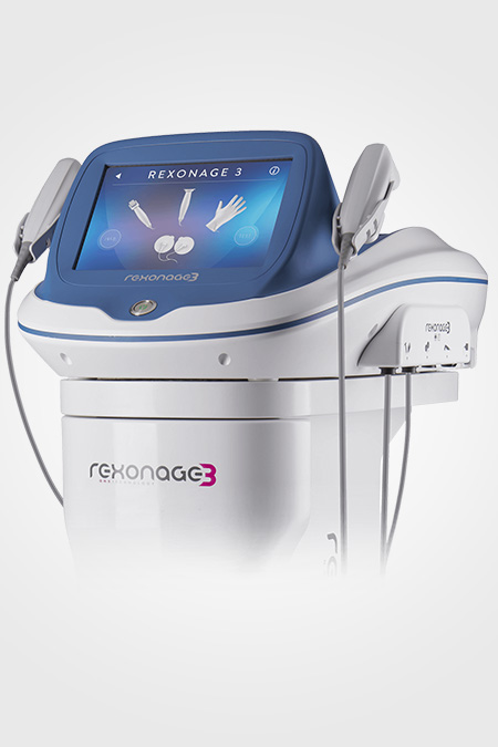 Rexonage3 rejeneratif teknoloji